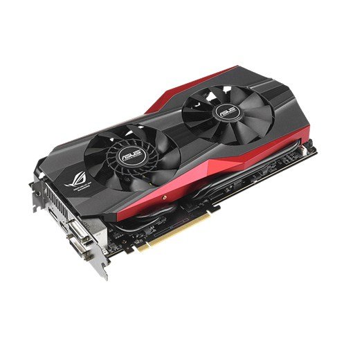 Asus Platinum GeForce GTX 780 Ti 3 GB Graphics Card