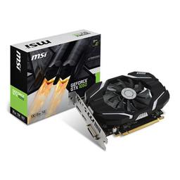 MSI GTX 1050 2G OC GeForce GTX 1050 2 GB Graphics Card