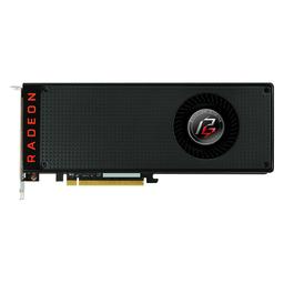 ASRock Phantom Gaming X Radeon RX VEGA 56 8 GB Graphics Card