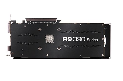 Club 3D royalQueen OC Radeon R9 390 8 GB Graphics Card