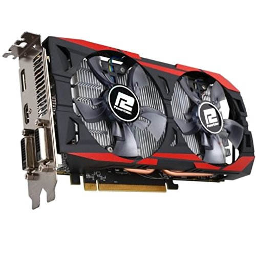 PowerColor PCS+ Radeon R7 370 4 GB Graphics Card