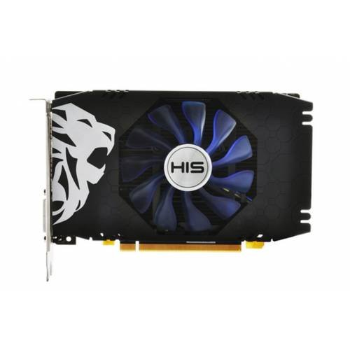 HIS Green iCooler Radeon RX 550 - 512 2 GB Graphics Card