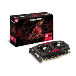PowerColor Red Dragon Radeon RX 580 4 GB Graphics Card