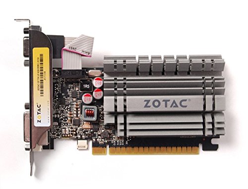 Zotac ZT-71108-10L GeForce GT 730 4 GB Graphics Card