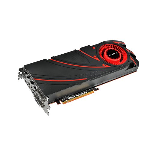 Gigabyte GV-R929D5-4GD-B Radeon R9 290 4 GB Graphics Card