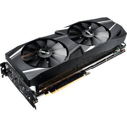 Asus DUAL Advanced GeForce RTX 2080 8 GB Graphics Card