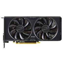 EVGA FTW ACX GeForce GTX 750 2 GB Graphics Card