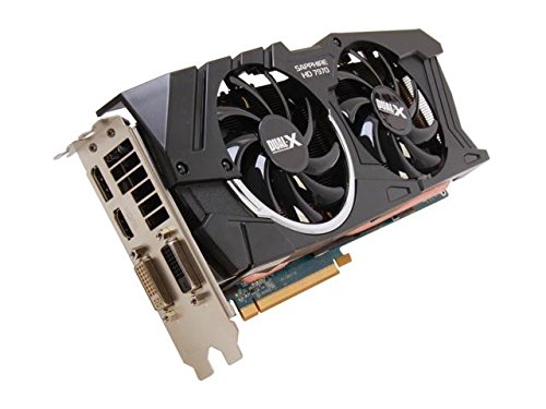 Sapphire Vapor-X Radeon HD 7970 GHz Edition 3 GB Graphics Card