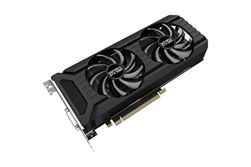 Palit Dual GeForce GTX 1080 8 GB Graphics Card