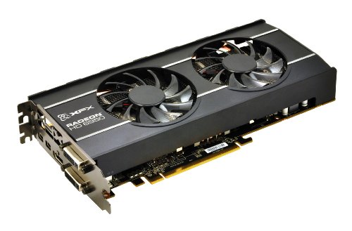 XFX HD695XZDDC Radeon HD 6950 1 GB Graphics Card