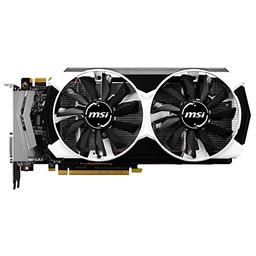 MSI GTX 960 2GD5T OC GeForce GTX 960 2 GB Graphics Card