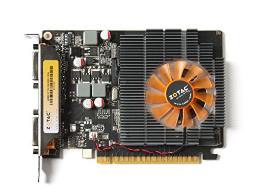 Zotac ZT-71104-10L GeForce GT 730 1 GB Graphics Card