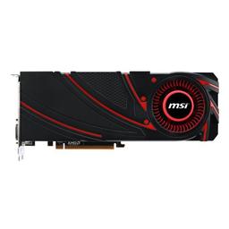 MSI R9 290X 4GD5 Radeon R9 290X 4 GB Graphics Card