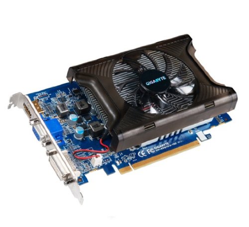 Gigabyte GV-R567D3-1GI Radeon HD 5670 1 GB Graphics Card