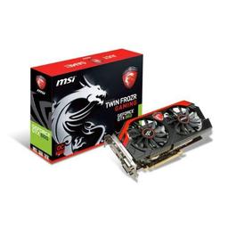 MSI N660 Gaming 2GD5/OC GeForce GTX 660 2 GB Graphics Card