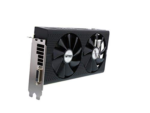 Sapphire 11256-57-21G Radeon RX 470 8 GB Graphics Card