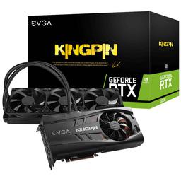 EVGA K|NGP|N HYBRID GAMING GeForce RTX 3090 24 GB Graphics Card