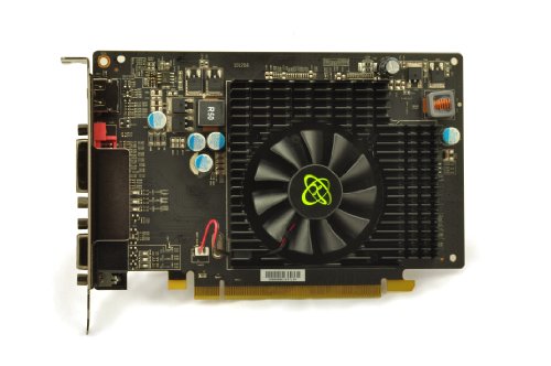 XFX HD-567X-ZNL3 Radeon HD 5670 1 GB Graphics Card