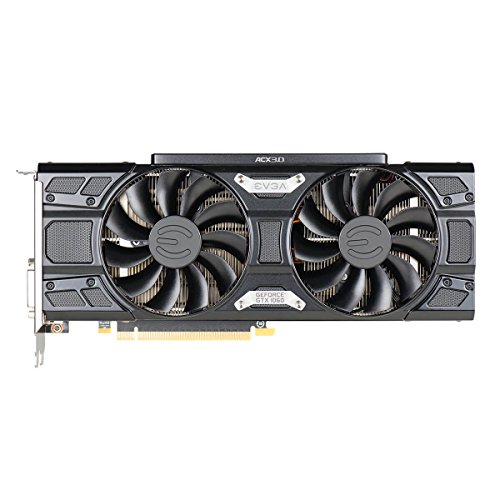 EVGA SSC DT GeForce GTX 1060 6GB 6 GB Graphics Card