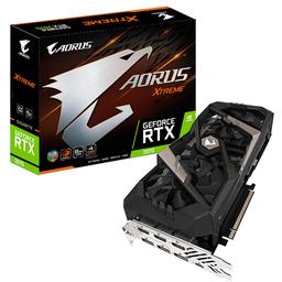 Gigabyte XTREME GeForce RTX 2070 8 GB Graphics Card