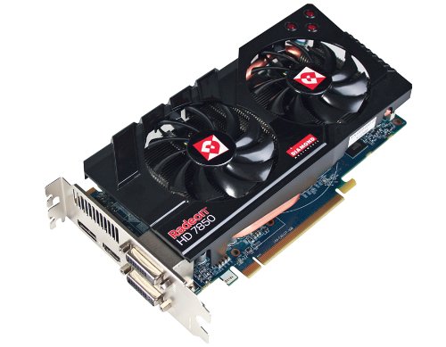 Diamond 7850PE52GV2 Radeon HD 7850 2 GB Graphics Card