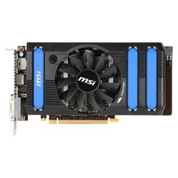 MSI N660-2GD5/OC GeForce GTX 660 2 GB Graphics Card