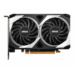 MSI MECH 2X Radeon RX 6500 XT 4 GB Graphics Card