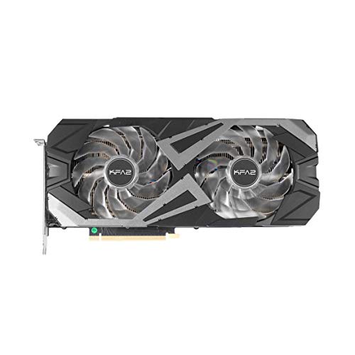 KFA2 EX (1-Click OC) GeForce RTX 3070 8 GB Graphics Card