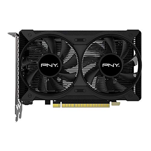 PNY VCG16504D6DFPPB GeForce GTX 1650 G6 4 GB Graphics Card