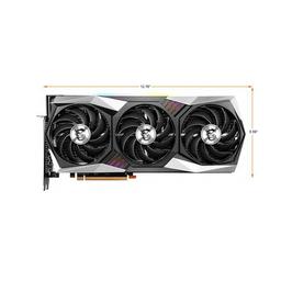 MSI GAMING Z TRIO Radeon RX 6800 XT 16 GB Graphics Card