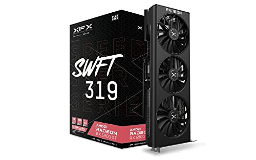 XFX Speedster SWFT 319 Radeon RX 6900 XT 16 GB Graphics Card