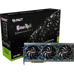 Palit GameRock GeForce RTX 4090 24 GB Video Card