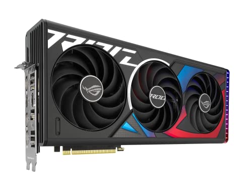 Asus ROG STRIX GAMING GeForce RTX 4070 Ti 12 GB Video Card