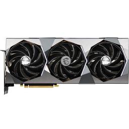 MSI SUPRIM GeForce RTX 4070 Ti 12 GB Video Card