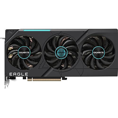 Gigabyte EAGLE OC GeForce RTX 4070 12 GB Video Card