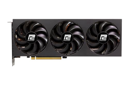 PowerColor Fighter OC Radeon RX 7700 XT 12 GB Video Card