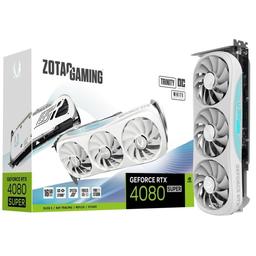 Zotac GAMING Trinity OC GeForce RTX 4080 SUPER 16 GB Video Card