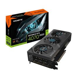 Gigabyte EAGLE OC GeForce RTX 4070 SUPER 12 GB Video Card