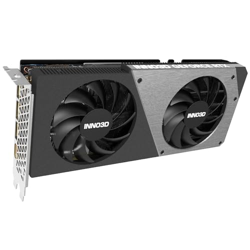 Inno3D Twin X2 GeForce RTX 4070 SUPER 12 GB Video Card