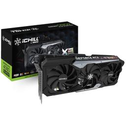 Inno3D iChill X3 GeForce RTX 4080 SUPER 16 GB Video Card