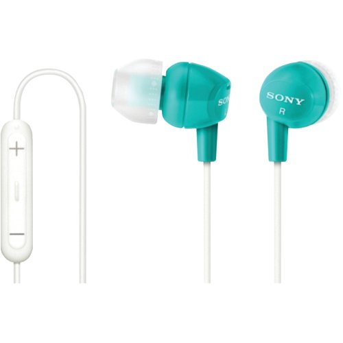 Sony DR-EX12iP/BLU In Ear