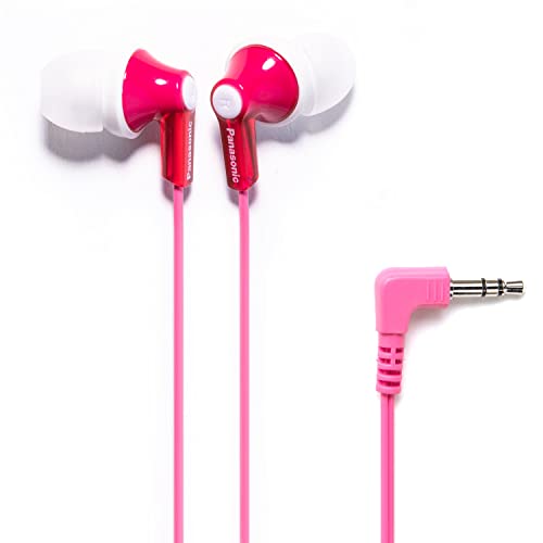 Panasonic RP-HJE120-P Earbud