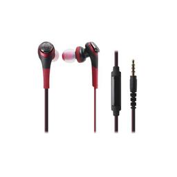 Audio-Technica Solid Bass CKS550iS In Ear With Microphone