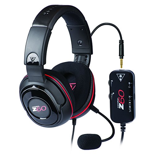 Turtle Beach Z60 7.1 Channel Headset