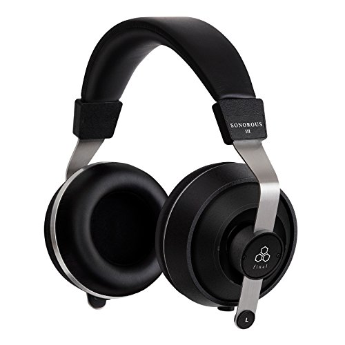 Final SONOROUS III Headphones