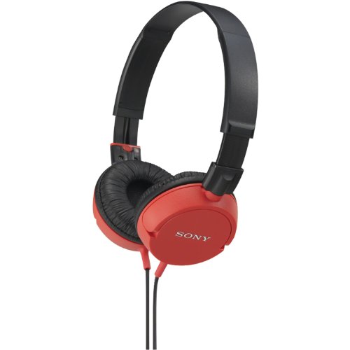 Sony MDRZX100RD Headphones