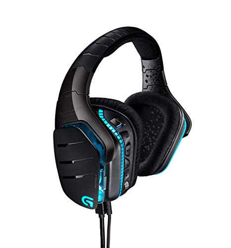 Logitech G633 Artemis Spectrum 7.1 Channel Headset