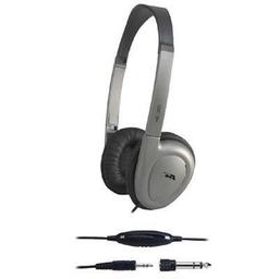 Cyber Acoustics HE200RB Headphones