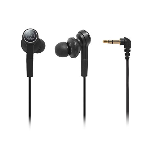 Audio-Technica ATH-CKS77BK In Ear With Microphone