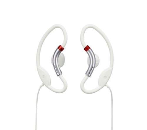 Sony MDRAS20J/WHI Earbud